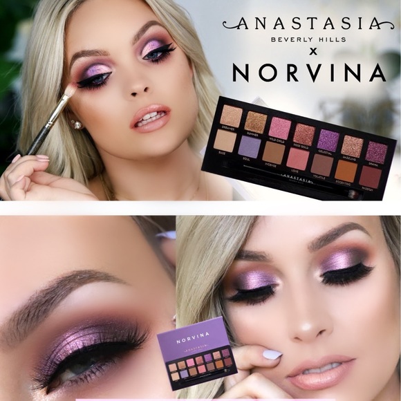 NIB🔥 ABH - Norvina Palette - Picture 11 of 15